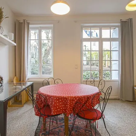 Hébergement de vacances Luckey Homes - Rue De L'eglise *
