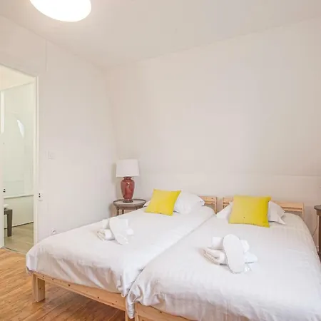 Hébergement de vacances Luckey Homes - Rue De L'eglise