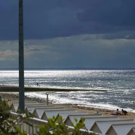 Hébergement de vacances Luckey Homes - Rue De L'eglise Villers-sur-Mer