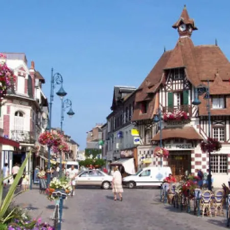 Luckey Homes - Rue De L'eglise Hébergement de vacances Villers-sur-Mer